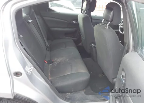 2013 Dodge Avenger Se z USA, uszkodzony, nr VIN 1C3CDZAB1DN680686